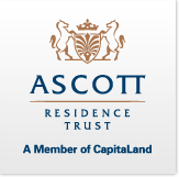 Ascott Residence Trust Company Logo